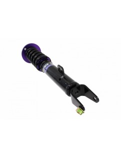 Coilover suspension Street D2 Racing DODGE CHALLENGER RWD 08-10