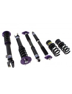 Coilover suspension Street D2 Racing DODGE MAGNUM RWD 05-08