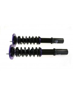 Street D2 Racing coilover suspension BMW E39 8 cyl excl. Wagon 95-03