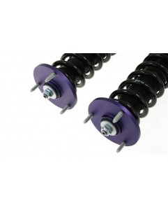 Street D2 Racing coilover suspension BMW E39 8 cyl excl. Wagon 95-03