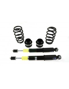 Street D2 Racing coilover suspension FORD MUSTANG 05-14