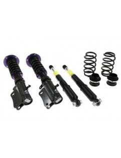 Street D2 Racing coilover suspension FORD MUSTANG 05-14