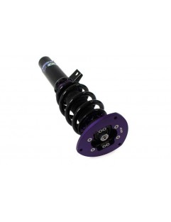 Coilover suspension Street D2 Racing AUDI A3 SPORTBACK 8VA 12+ 55mm