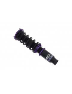 Coilover suspension Street D2 Racing HONDA Civic 92-95 Fork