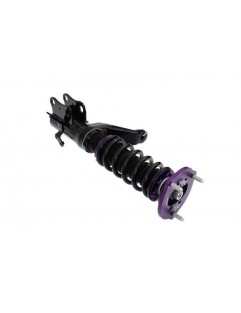 Street D2 Racing Coilover Suspension HONDA CIVIC ES1 / 2/3 / ET2 00-05