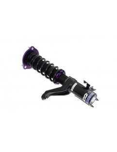 Street D2 Racing Coilover Suspension HONDA CIVIC ES1 / 2/3 / ET2 00-05