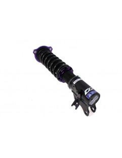 Street D2 Racing Coilover Suspension HONDA CIVIC FD1 (OE Rr Separated) 06-11