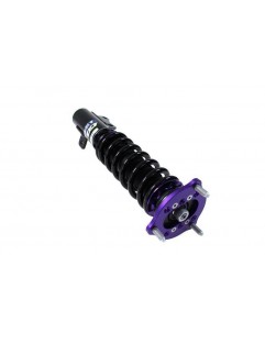 Street D2 Racing Coilover Suspension HONDA CIVIC TYPE-R FN2 (OE Rr Separated) 07-11