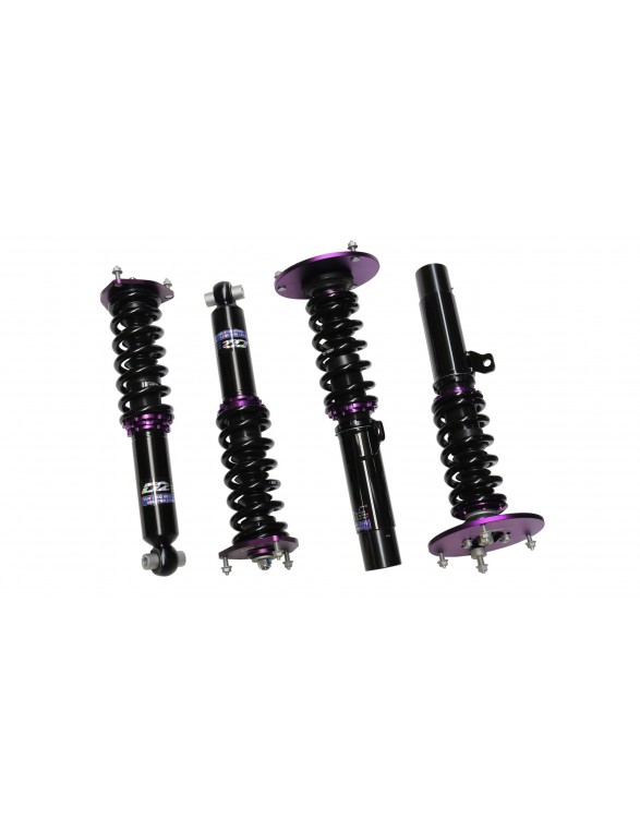 Street D2 Racing Coilover Suspension BMW X3 F25 (AWD)