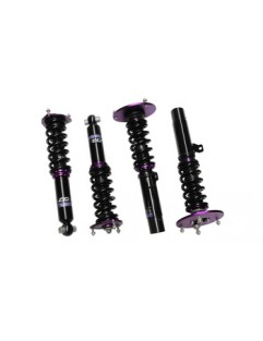 Street D2 Racing Coilover Suspension BMW X3 F25 (AWD)