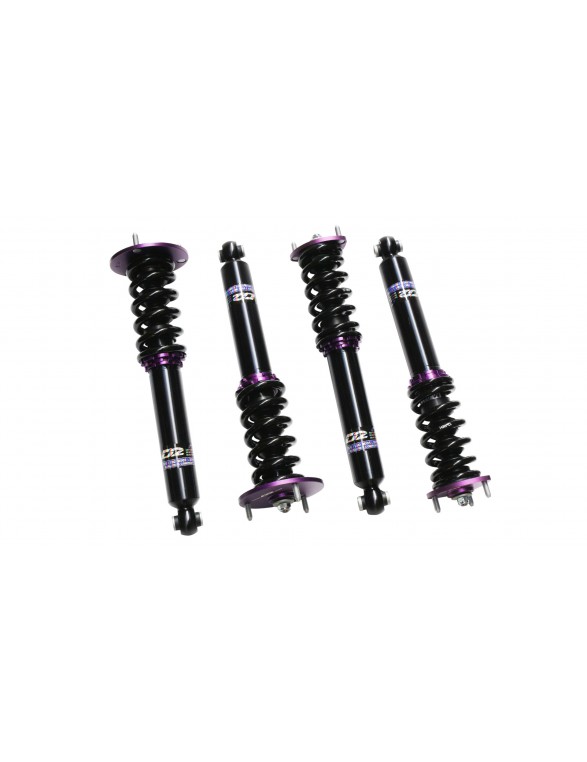 Coilover suspension Street D2 Racing LEXUS GS 300/400 98-05