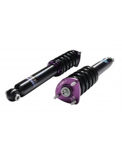 Coilover suspension Street D2 Racing LEXUS GS 300/400 98-05