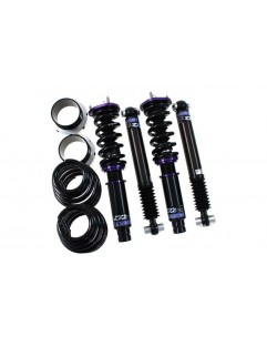 Coilover kit Street D2 Racing MAZDA 6 (NON MPS) 02-08