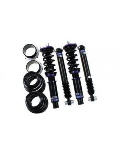 Coilover kit Street D2 Racing MAZDA 6 (NON MPS) 02-08