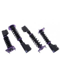 Coilover kit Street D2 Racing Mazda MX-3 91-97