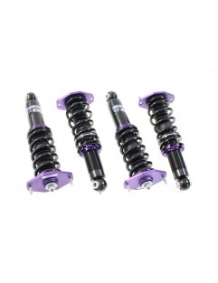 Street D2 Racing coilover suspension MAZDA MX-5 MIATA / ROADSTER 89-98