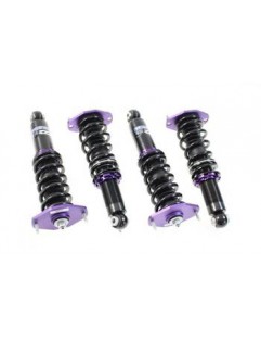 Street D2 Racing coilover suspension MAZDA MX-5 MIATA / ROADSTER 89-98