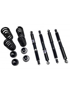 Coilover suspension Street D2 Racing MERCEDES BENZ C CLASS W202 4/5/6 CYL 93-00