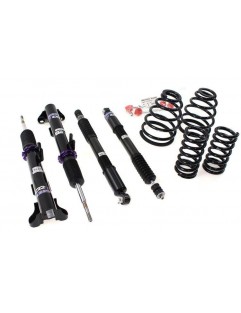 Coilover suspension Street D2 Racing MERCEDES BENZ CLK C208 4/5/6 CYL 97-02