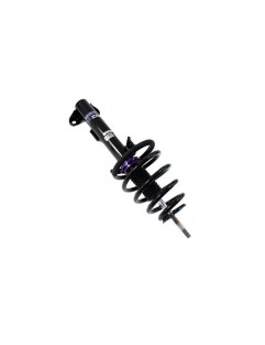 Coilover suspension Street D2 Racing MERCEDES BENZ CLK C209 5/6 CYL 02-07