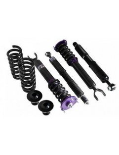 Coilover suspension Street D2 Racing MERCEDES BENZ E CLASS W211 5/6 CYL 02-09