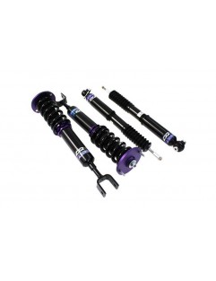 Coilover suspension Street D2 Racing MERCEDES BENZ E CLASS W212 8 CYL 09+