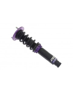 Coilover suspension Street D2 Racing MITSUBISHI ECLIPSE 95-00