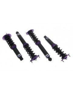 Coilover suspension Street D2 Racing MITSUBISHI ECLIPSE 95-00