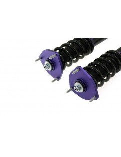 Street D2 Racing coilover suspension NISSAN 370Z Z34 Rr FORK (Modificeret Rr Integreret) 09+