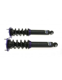 Street D2 Racing coilover suspension NISSAN 370Z Z34 Rr FORK (Modificeret Rr Integreret) 09+