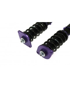 Street D2 Racing coilover suspension NISSAN 370Z Z34 Rr FORK (Modificeret Rr Integreret) 09+