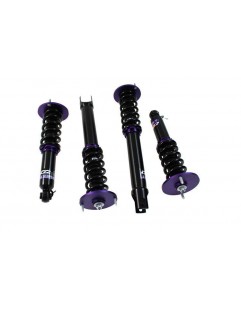 Coilover suspension Street D2 Racing NISSAN SKYLINE R34 (2WD) (Rr FORK) 99-02