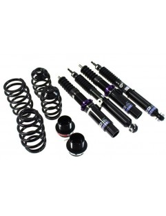 Street D2 Racing coilover suspension SKODA RAPID SPACEBACK 12+