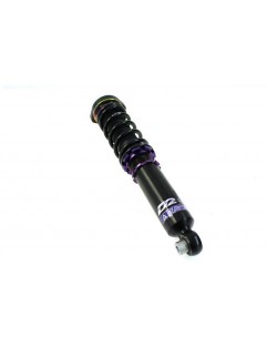 Street D2 Racing Coilover Suspension SUBARU IMPREZA GDB STI DF (PCD: 5 X 114.3) 05-07