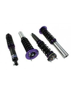 Street D2 Racing Coilover Suspension SUBARU IMPREZA GDB STI DF (PCD: 5 X 114.3) 05-07