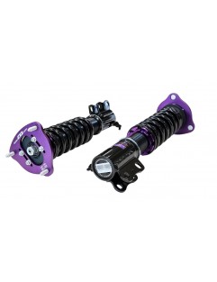 Street D2 Racing Coilover Suspension TOYOTA CELICA ST202 ST203 NA (Mcpherson Type) 93-99