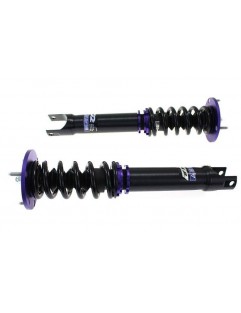 Street D2 Racing coilover affjedring TOYOTA SUPRA JZA80L 93-98