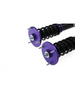 Street D2 Racing coilover affjedring TOYOTA SUPRA JZA80L 93-98