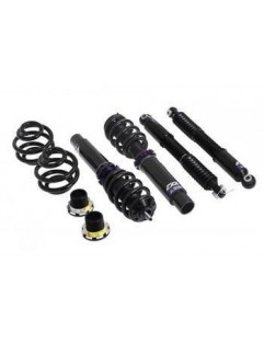 Coilover suspension Street D2 Racing VOLKSWAGEN BORA (4WD) 50mm 98-05