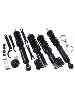 Street D2 Racing coilover suspension VOLKSWAGEN GOLF 2 (2WD) 85-92