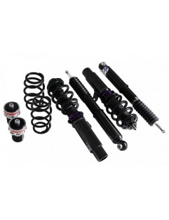 Street D2 Racing coilover suspension VOLKSWAGEN POLO 6R 09-13