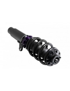 Street D2 Racing coilover affjedring VOLKSWAGEN POLO 6R 09-13