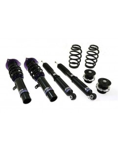 Coilover suspension Street D2 Racing VW GOLF VI GTI fi55