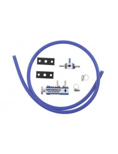 Zawór Manual Boost Controller MBC01 Niebieski