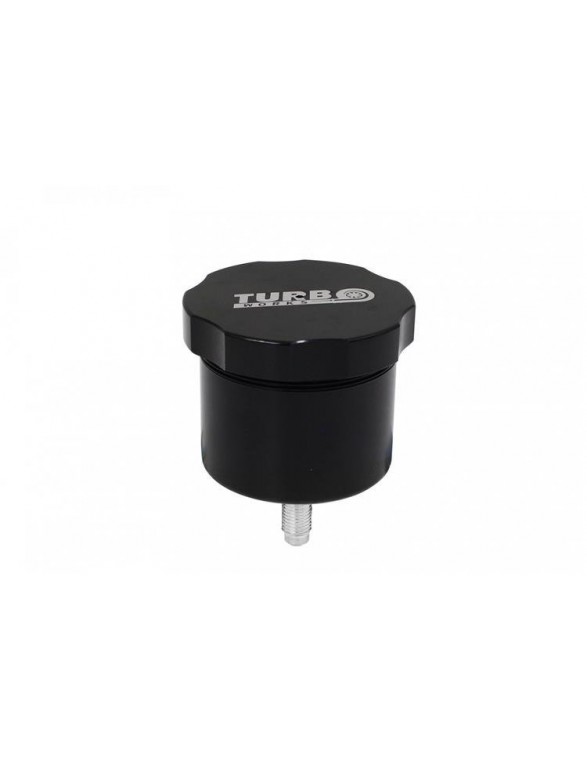 Hydraulic brake fluid reservoir - black