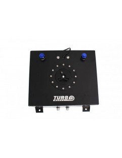 TurboWorks 20L brændstoftank med sort sensor