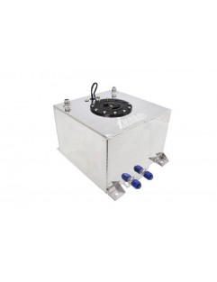 TurboWorks 20L Fuel Tank with Silver sensor