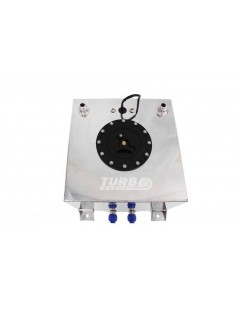 TurboWorks 20L Fuel Tank with Silver sensor