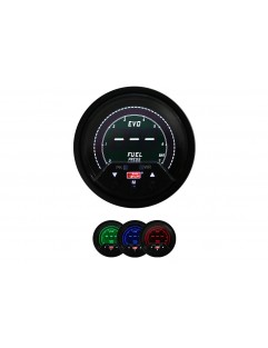 AUTO GAUGE EVO PEAK 60mm - BRÄNSLETRYCK