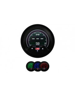 AUTO GAUGE EVO PEAK 60mm - BRÆNDSTOFTRYK